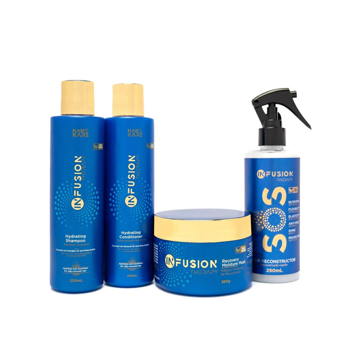 Nano Kare InFusion Total Repair Kit – Repair
