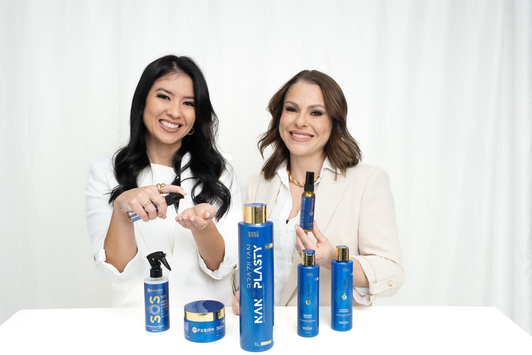 Nano Kare InFusion Salon Starter Kit – Brazilian Nanoplasty
