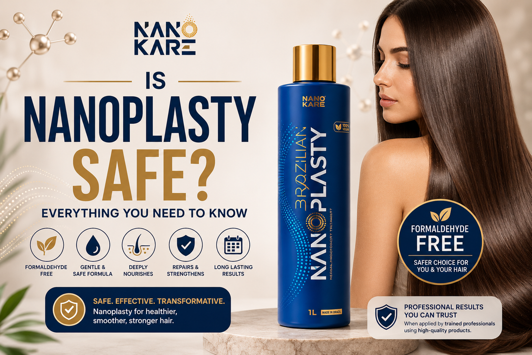Is Nanoplasty Safe? Everything You Need to Know