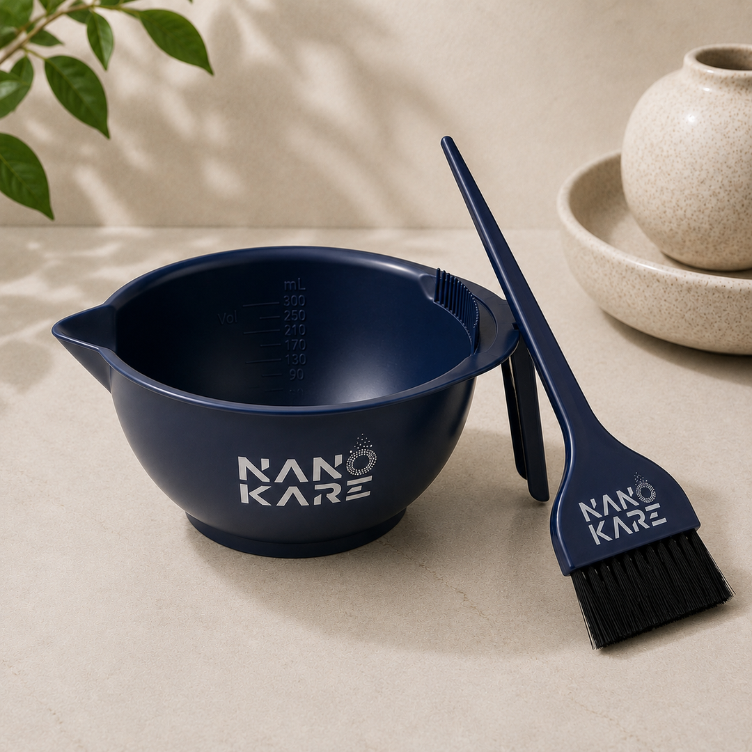 Nano Kare Hair Styling Tools – Salon-Quality Precision