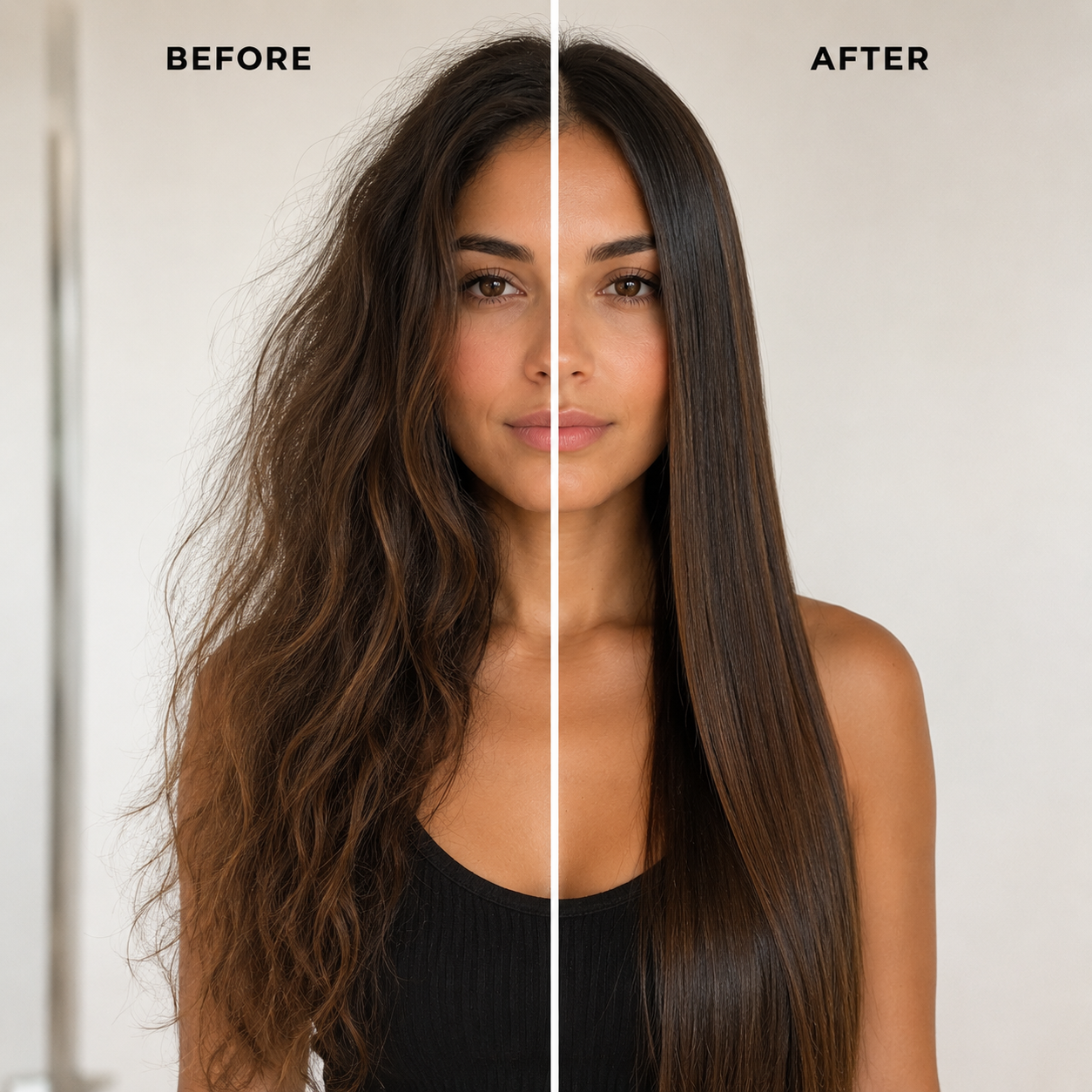 InFusion Brazilian Nanoplasty – Professional Hair Smoothing Treatment (1L)