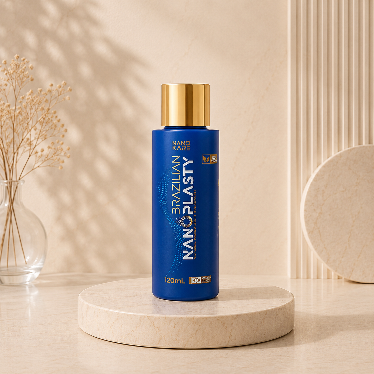 InFusion Brazilian Nanoplasty (120ml)