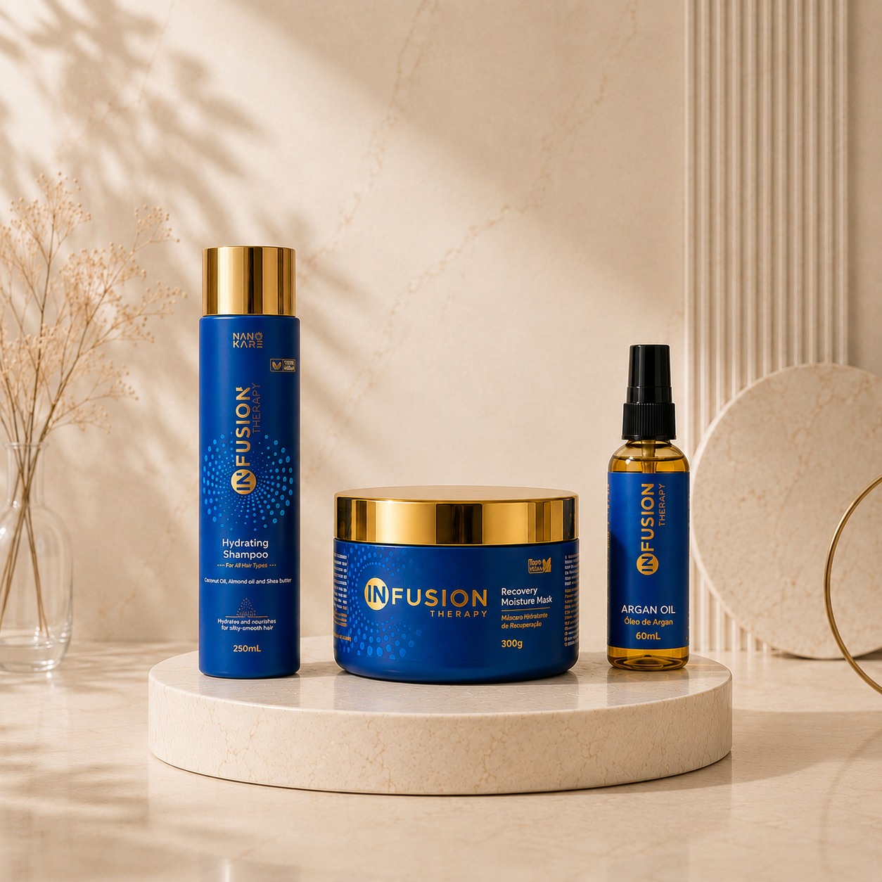 InFusion Healthy Growth Kit