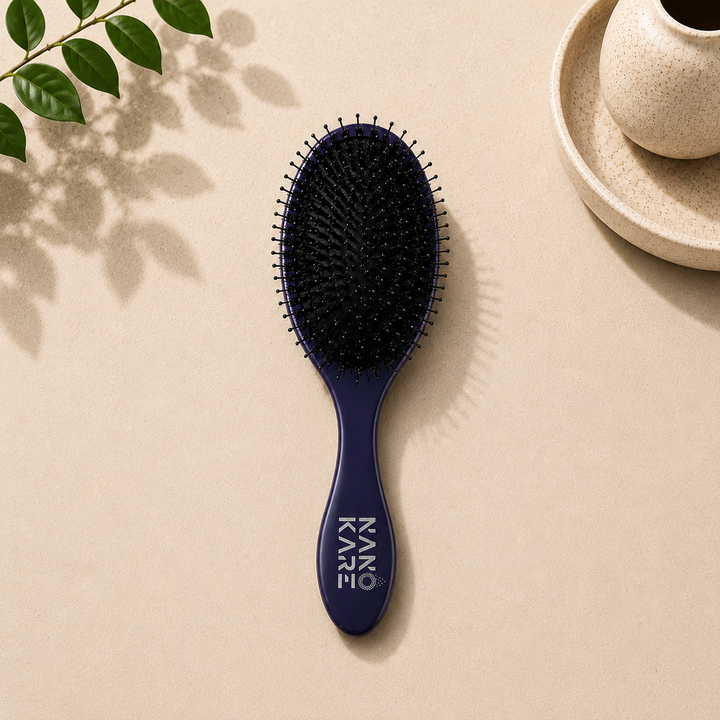 Wet Brush Pro Detangler Navy