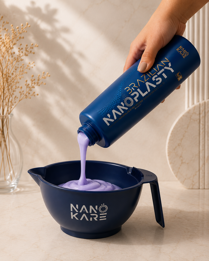 Nano Kare Professional Mixing Bowl
