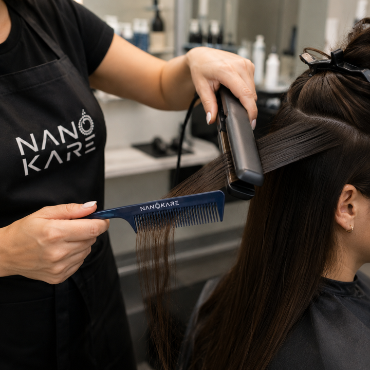 Nano Kare Heat Resistant Comb