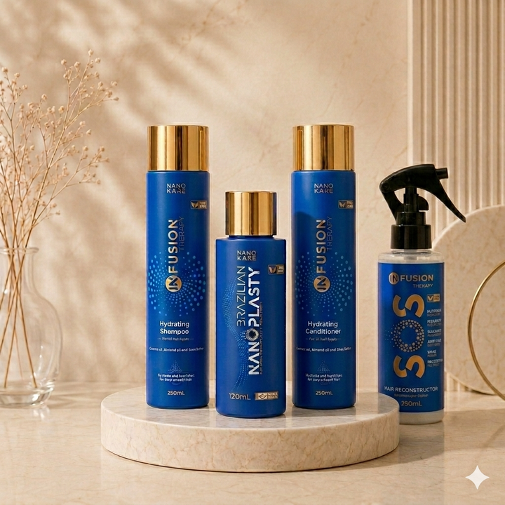 InFusion Nanoplasty Care Kit