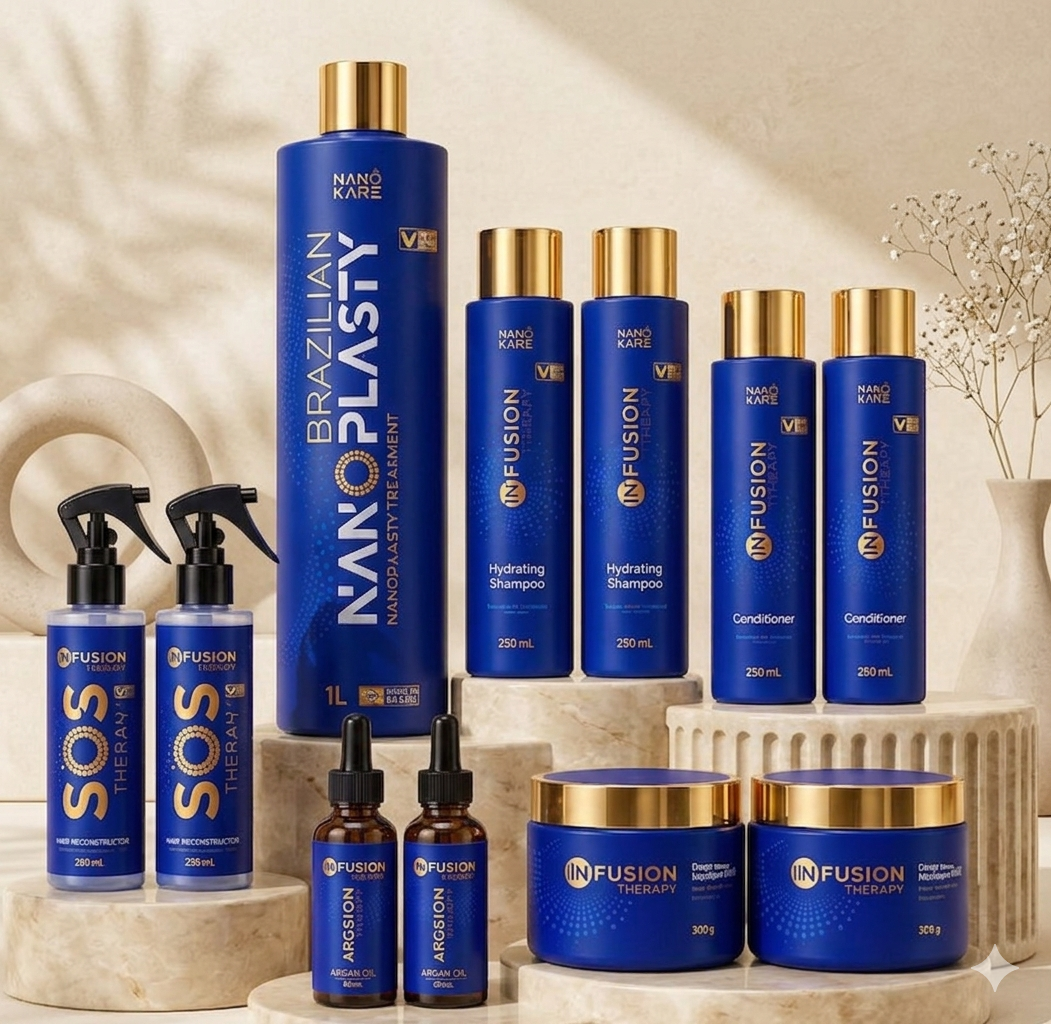 Infusion Salon Starter Kit – Ultimate Brazilian Nanoplasty Solution