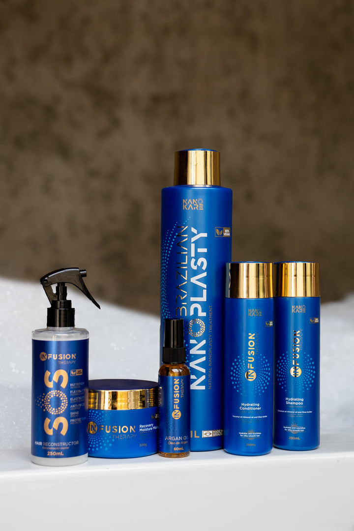 Infusion Salon Starter Kit – Ultimate Brazilian Nanoplasty Solution