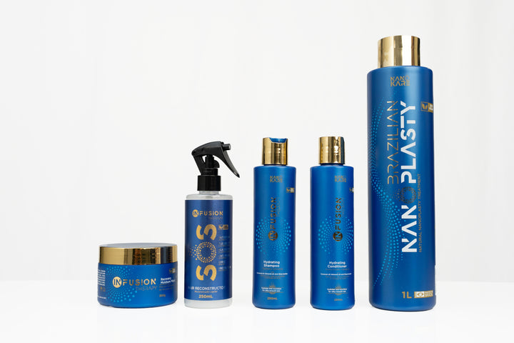 Infusion Salon Starter Kit – Ultimate Brazilian Nanoplasty Solution