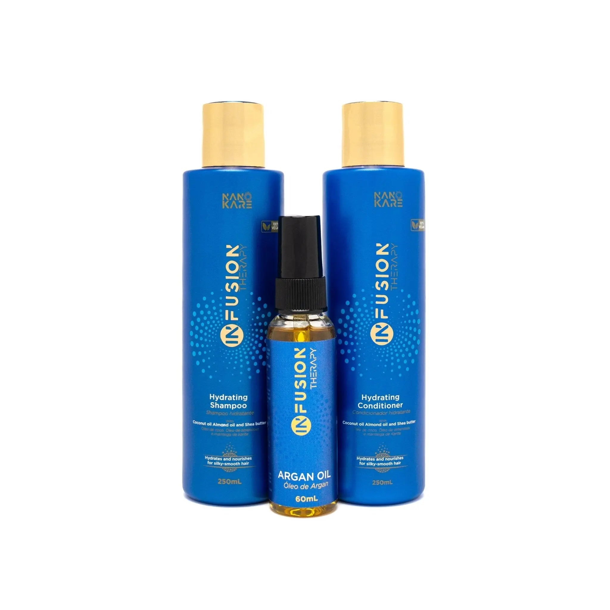 Nano Kare InFusion Healthy Growth Kit – Nourish