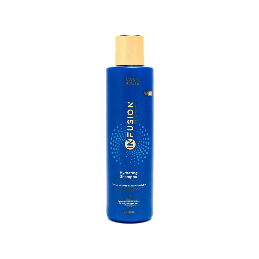 Nano Kare InFusion Hydrating Shampoo 250ml bottle – Nourish