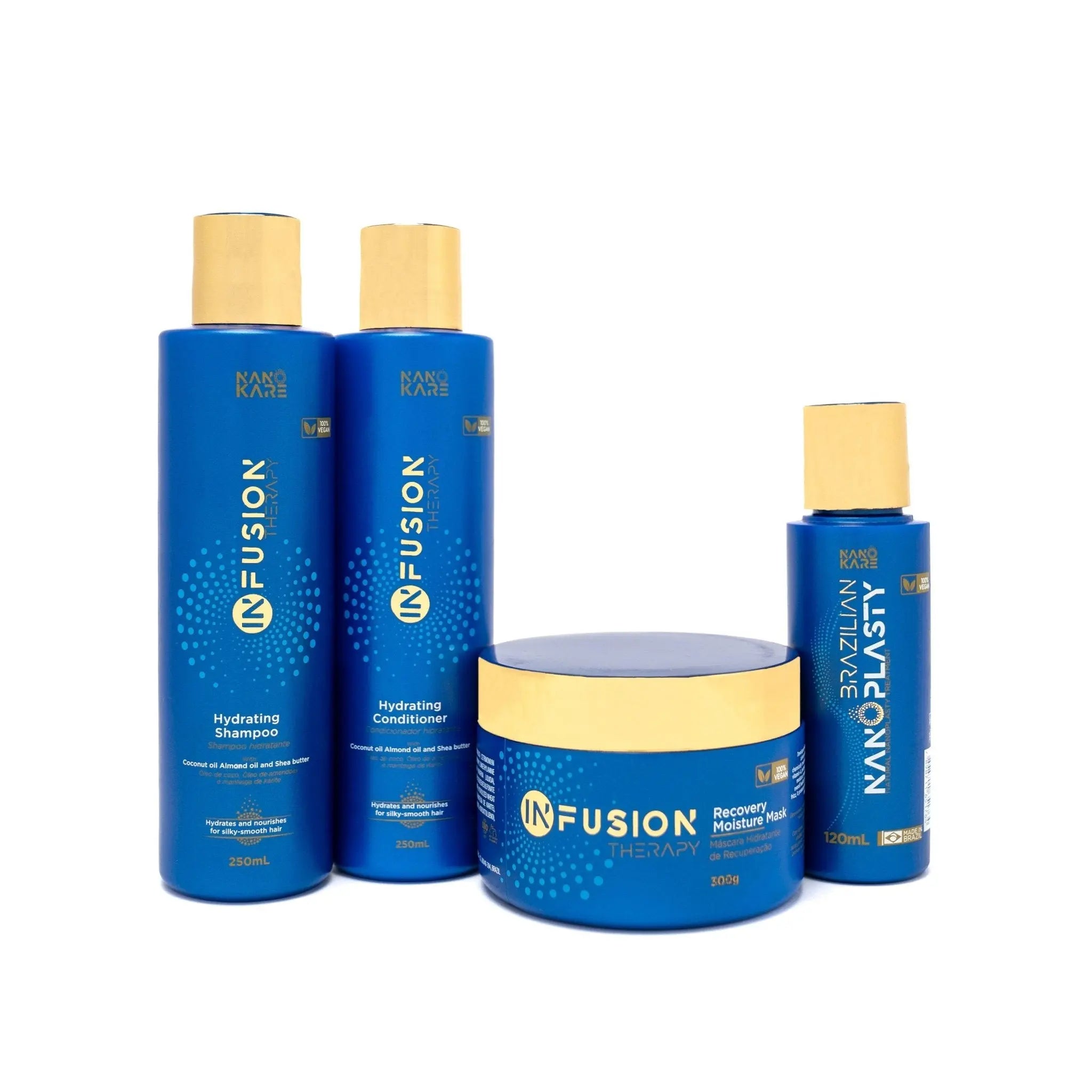 Nano Kare InFusion Nanoplasty DIY Kit – Sleek Results 