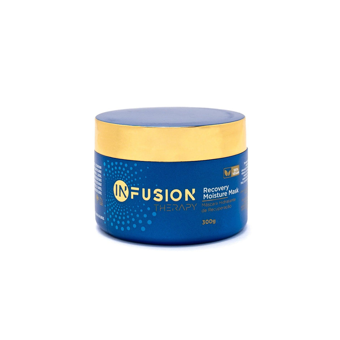 InFusion Recovery Moisture Mask – Repair and Hydration for Damaged Hair NK - INF - MASK - 250G Nano Kare