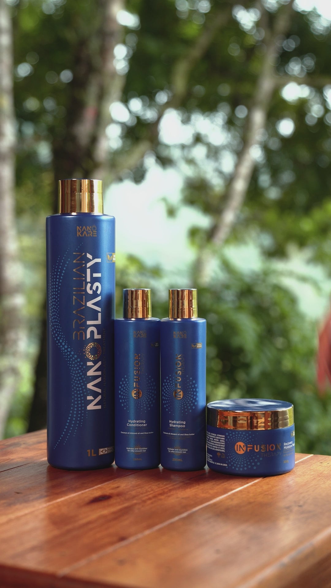 InFusion Nanoplasty DYI Kit